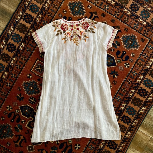 Johnny Was Charolette Dress - Picture 6 of 6